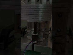 آزمایش NEMA 8 فشار خطی موتور