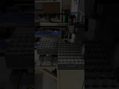 پردازش و چسباندن روتور