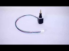 تقاضا برای کنترل دقیق حرکت خطی در حال رشد است، و موتور خطی فشار میله قدم دارد