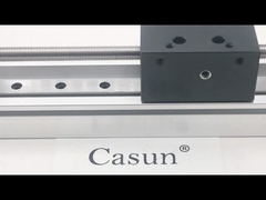 محرک های خطی پیچ توپ پیشرفته: موتور گام بردار سری پیچ سرب صاف، دقیق و قابل اعتماد