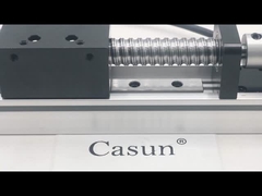 محرک های خطی پیچ توپ پیشرفته: عملکرد بی نظیر - حرکت صاف، دقت دقیق،