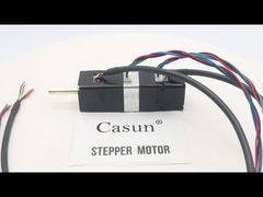 دقت و کارایی را با NEMA 11 موتور خطی مرحله ای حلقه بسته آزاد کنید: ایده آل برای تنگ-Tole