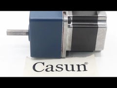 NEMA 23 سرعت کم شدن محرک گام بردار طراحی محرک کاهش سرعت افزایش یافته