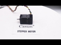 NEMA 11 کارایی باز کردن موتور مرحله ای یکپارچه در پروژه های کوچک