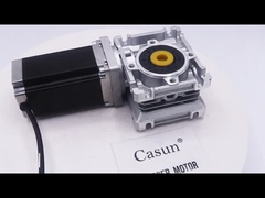 NEMA 23 Worm Gear Motor - انتقال قدرت کارآمد با عملکرد صاف