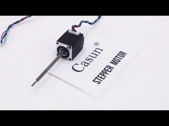 NEMA 8 راه حل انتقال دقیق و فشرده از طریق موتور پیچ دار