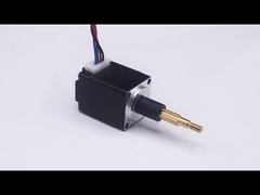 NEMA 8 موتور خطی کشش مرحله ای - دقت بالا - راه حل صرفه جویی در فضا