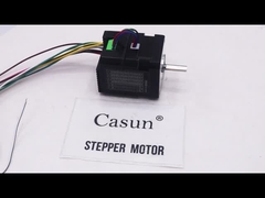 NEMA 17 بسته شده - حلقه یکپارچه موتور محرک قابل اعتماد کنترل حرکتی کارآمد و دقیق