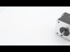 کاربردها و مزایای عملکرد موتور مرحله ای NEMA 17