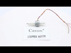 موتور پله ای آهنربا دائمی خطی با دقت بالا برای کنترل حرکتی پیشرفته