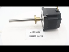 موتور پیچ دار NEMA 34 با عملکرد بالا برای سیستم های کنترل دقیق حرکت