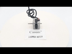 NEMA 16 موتور دو شاخه: راه حل دو محرک فشرده برای کنترل دقیق حرکت