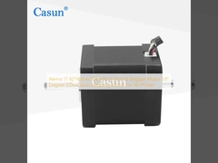 موتور پله‌ای هیبریدی Nema 17 42*48mm 590mN.m با زاویه 1.8 درجه و 3.0 ولت Casun برای پرینتر سه بعدی