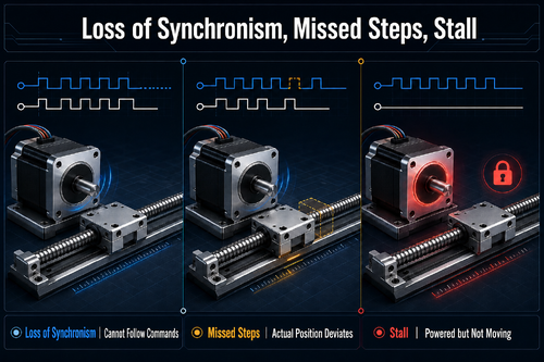 آخرین وبلاگ های شرکت در مورد Loss of Synchronism, Missed Steps and Stall: What Is the Difference?