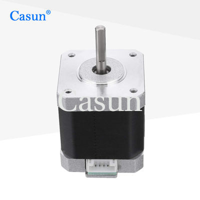 قیمت مناسب 550mN.M 3.0V DC Nema 17 Hybrid Stepper Motor 42x42x48mm برخط