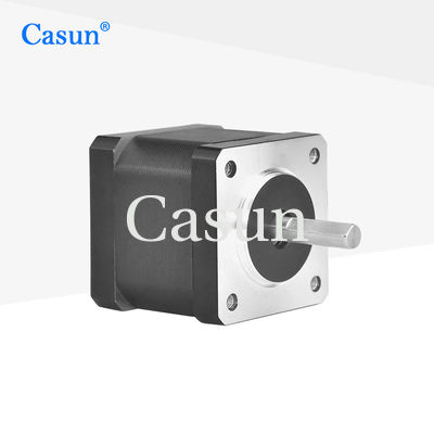 قیمت مناسب Motor paso a paso Stage Lighting NEMA 14 Hybrid Stepper Motor 0.32A 11.84V Casun Motor برخط