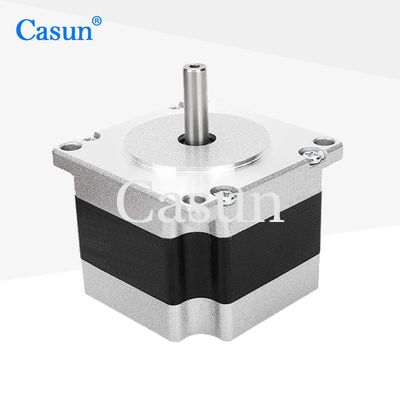 قیمت مناسب 2 فاز 1.8 درجه NEMA 23 موتور هایبرید مرحله ای کیت موتور مرحله ای CNC با CE برخط