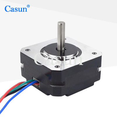 قیمت مناسب 17HS08-1004S 1A نما 17 استپر موتور 42*42*20mm 130mN.M برای استیج نور برخط