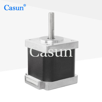 قیمت مناسب ربات 200mNm NEMA 14 Stepper Motor 35x35x40mm Bipolar 1.8 Deg برخط