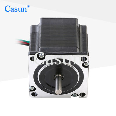 قیمت مناسب موتور مرحله ای NEMA 23 برای ماشین CNC 1.0N.M 2.5A برخط