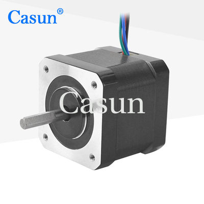 قیمت مناسب 【42SHD4261】1.68A NEMA 17 Stepper Motor 40mm Micro Motor 450mN.m for Home Intelligence برخط