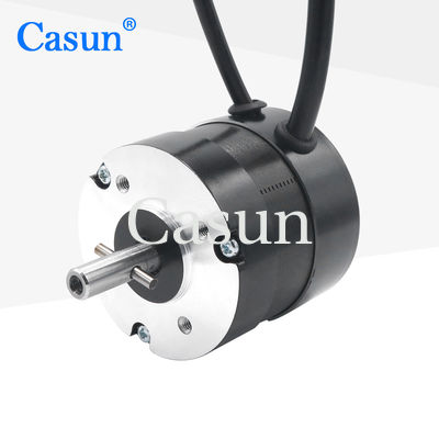 قیمت مناسب موتور براشلس NEMA 23 DC 5K RPM 57*57*51MM 0.3N.M برخط