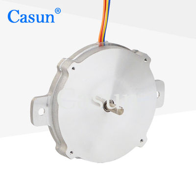 قیمت مناسب پنکیک 57x57x13mm موتور پله ای تخت نما57 2.88 ولت DC نسخه دوقطبی برخط