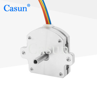 قیمت مناسب Casun Micro Flat Stepper Motor Nema 11 1.7V 0.5A for Printing Machinery Feeder برخط