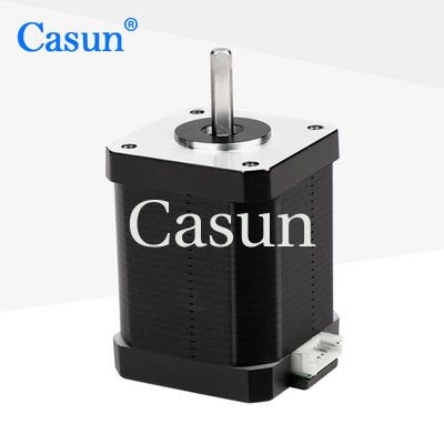 قیمت مناسب 42x42x60mm NEMA 17 Stepper Motor 4 Wire 0.6N.M برای ربات CNC برخط