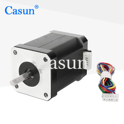 قیمت مناسب 2.5A 1.1N.M NEMA 17 Stepper Motor 4 Lead for DIY CNC 3D printer برخط