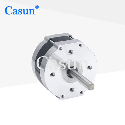 قیمت مناسب 39x39mm 0.12N.M Four Wire Stepper Motor Two Phase NEMA 16 CE RoHS برخط