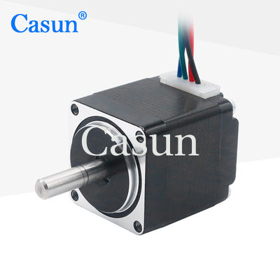 قیمت مناسب 0.67A NEMA 11 Hybrid Stepper Motor 28*28*32mm 80mN.M 0.67A CE ROHS برخط