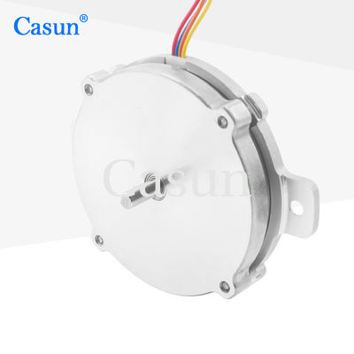 قیمت مناسب Nema 23 موتور فلت استپر 57×57×13mm 1.3A برای یاماها برخط