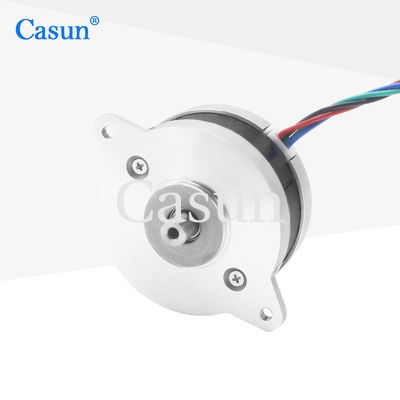 قیمت مناسب 1.8 درجه 2 فاز 1.0A 100mN.m NEMA 14 موتور مرحله ای هیبریدی با CE ISO برخط