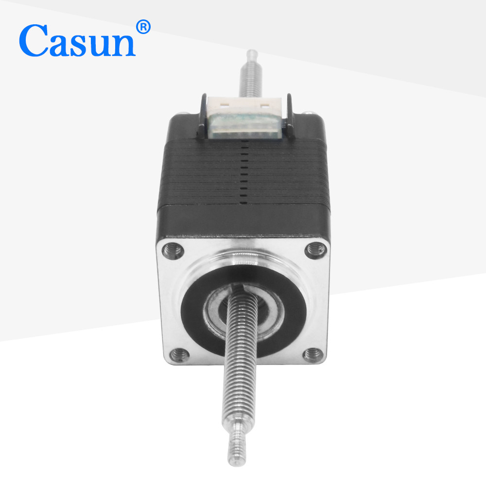 NEMA 8 Non-Captive Stepper Motor