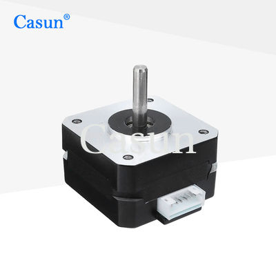 قیمت مناسب 130mN.M گشتاور نگهدارنده نما 17 استپر موتور 42*42*20mm 2 فاز برخط