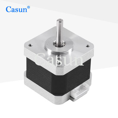 قیمت مناسب 【42SHD0219】42*42*40mm استپر موتور 1.8 درجه NEMA 17 هیبریدی برای CNC با CE ROCH برخط