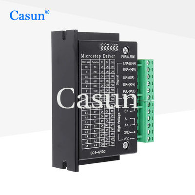 قیمت مناسب درایور استپر موتور 2 فاز TB6600 32 Subdivision 3D Printer Stepper Driver برخط