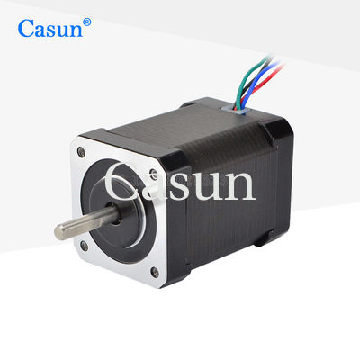 NEMA 17 دو فاز 1.8° 42 موتور مرحله ای 60MM بدن 2.1A CNC