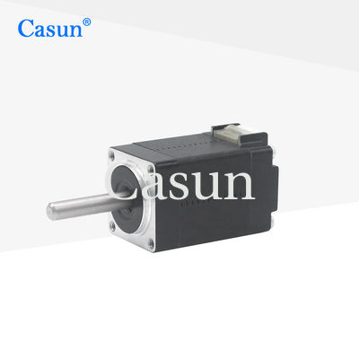 موتور پله ای مینی 15mNm 0.6A NEMA 8 Stepper Motor برای تجهیزات پزشکی