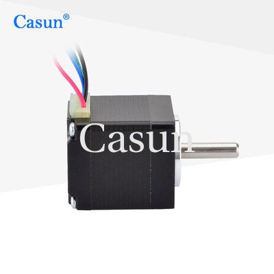 گشتاور نگهدارنده موتور پله ای هیبریدی NEMA11 60mN.M 35x32mm برای تجهیزات زیبایی