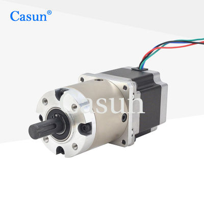 قیمت مناسب NEMA23 نسبت 15/1 با گیربکس کاهش دهنده سیاره ای 57mm موتور گام به گام برای CNC برخط