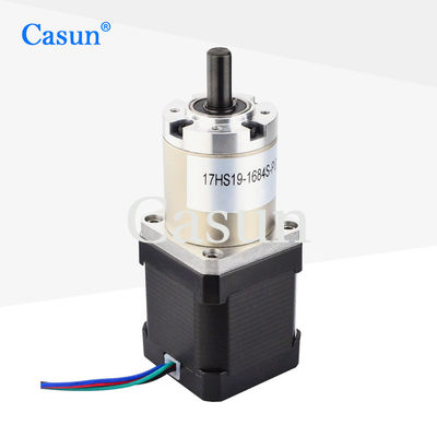 موتور مرحله ای 48mm بدن 440mN.m 1.68A برای چاپگرها، ماشین های حکاکی