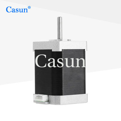 قیمت مناسب روتر Cnc تک قطبی نما 17 1.7A 60mm 3018 استپر موتور Cnc برخط