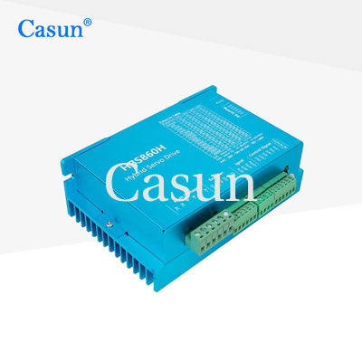 قیمت مناسب درایور سروو هیبریدی نما34 حلقه بسته استپر 1000RPM برخط