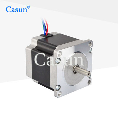 قیمت مناسب ماشین CNC Nema 23 موتور مرحله ای موتورهای DC هیبریدی چرخش بزرگ با ROHS CE ISO برخط