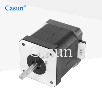 قیمت مناسب Casun 550mN.m Motor paso a paso دو فاز استپر موتور 42*42*48mm NEMA 17 1.8 درجه برخط