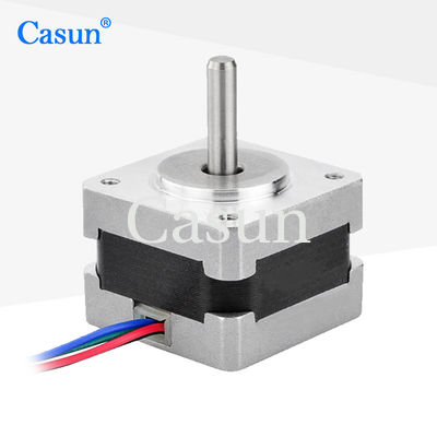 قیمت مناسب Casun NEMA 14 Stepper Motor 12V DC Stepper Motor 35X35x26mm برخط