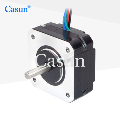 قیمت مناسب موتور مرحله ای نازک 20mm بدن 130mN.m 1.0A برای چاپگر 3D با CE برخط