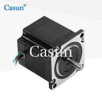 موتور پله‌ای 1.8 درجه نما 23 54 متر برای تجهیزات گواهینامه کیت Cnc